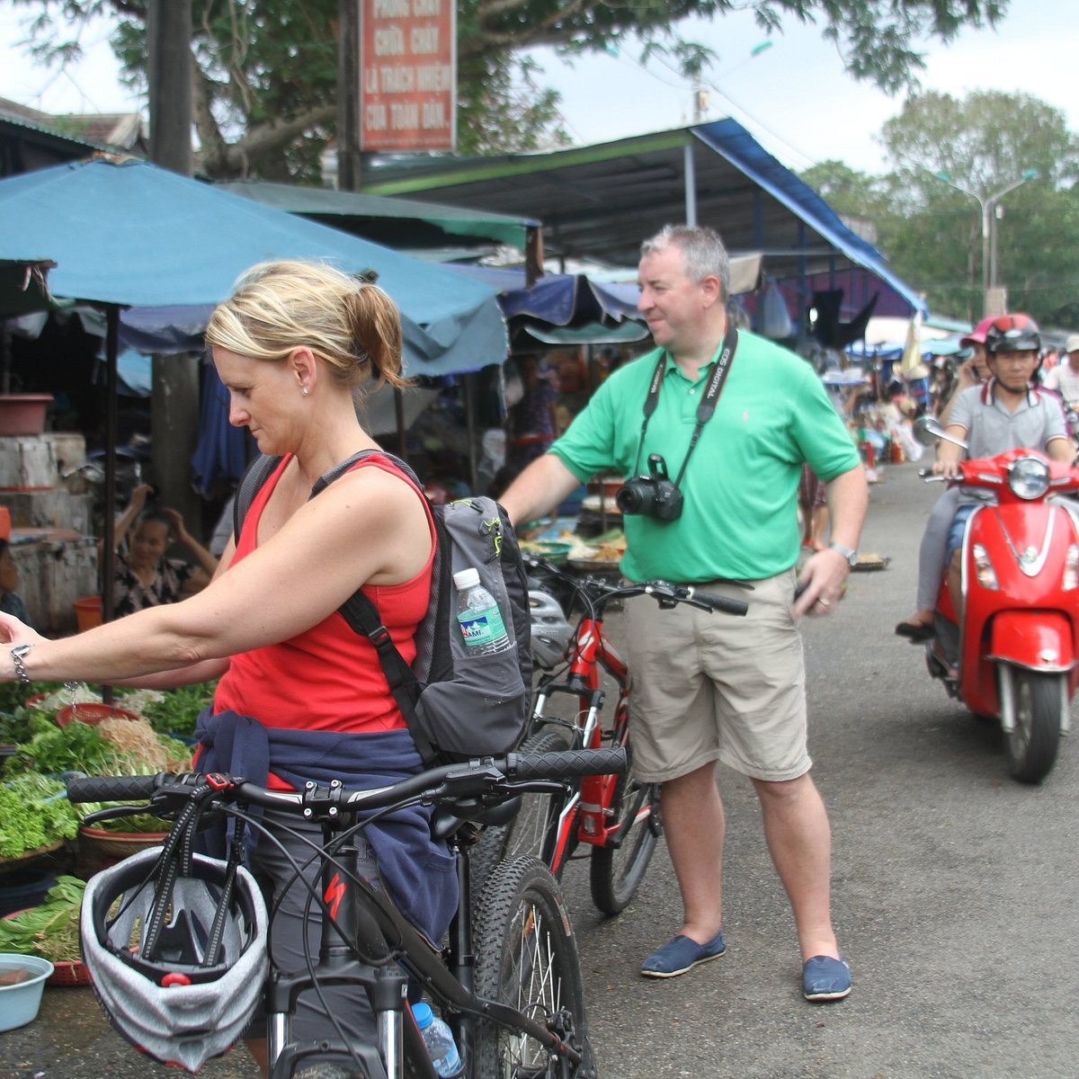 Hue Bike Tour One Day